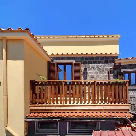 Casa Di Giulietta Apartman Massa Lubrense