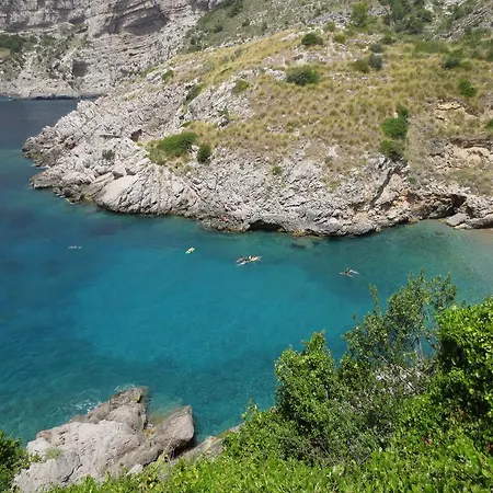 Casa Di Giulietta Massa Lubrense