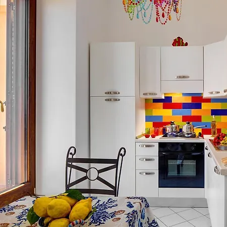 Casa Di Giulietta * Massa Lubrense
