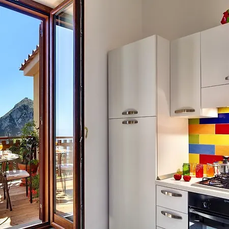 Casa Di Giulietta Apartment Massa Lubrense