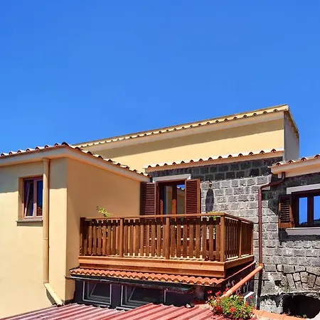 Apartment Casa Di Giulietta Massa Lubrense
